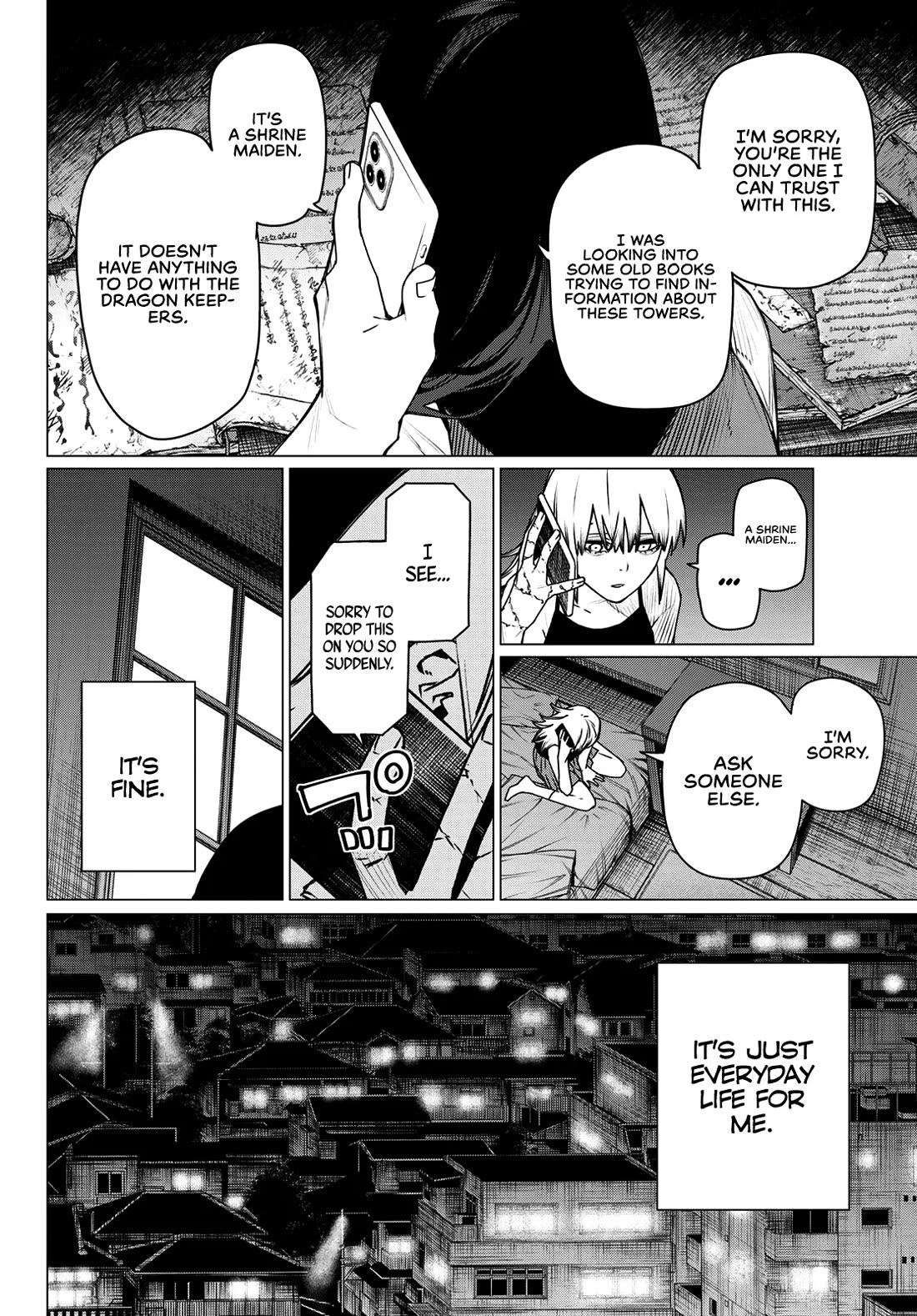 Ranger Reject chapter 211 page 16