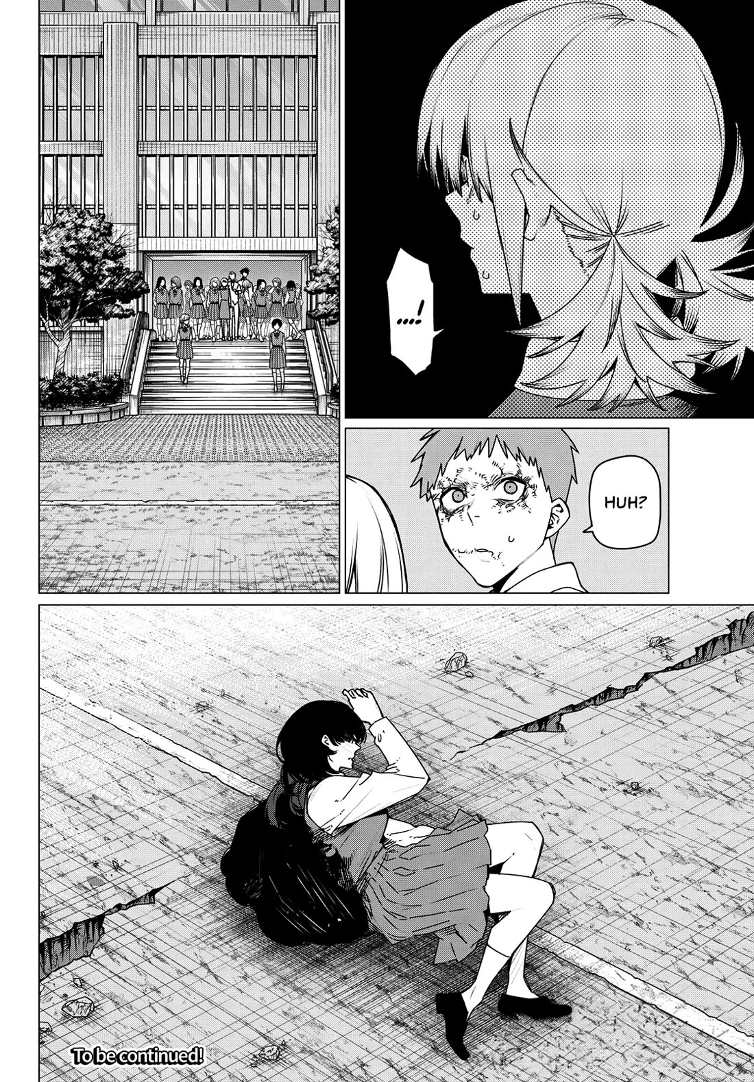 Ranger Reject chapter 211 page 18