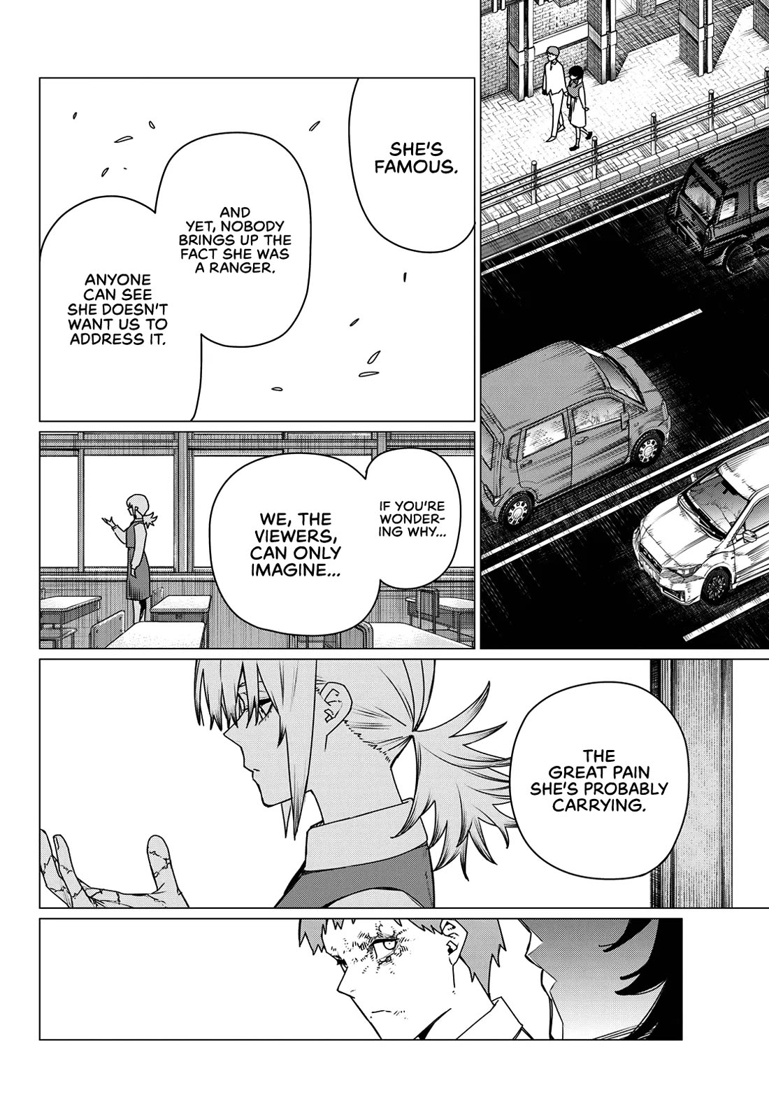 Ranger Reject chapter 211 page 8