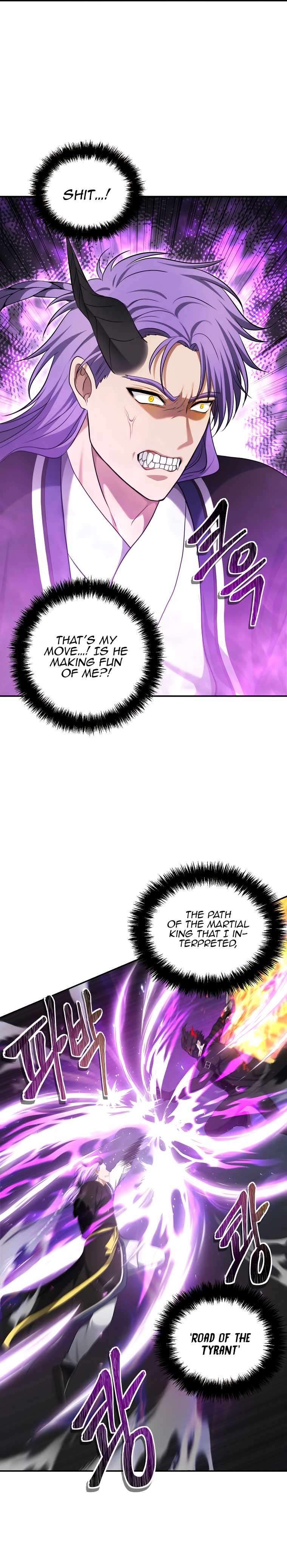 Ranker Who Lives A Second Time chapter 127 page 21