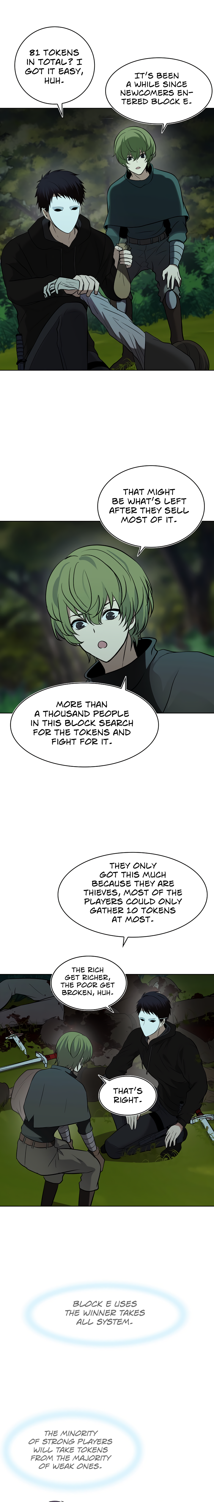 Ranker Who Lives A Second Time chapter 13 page 6