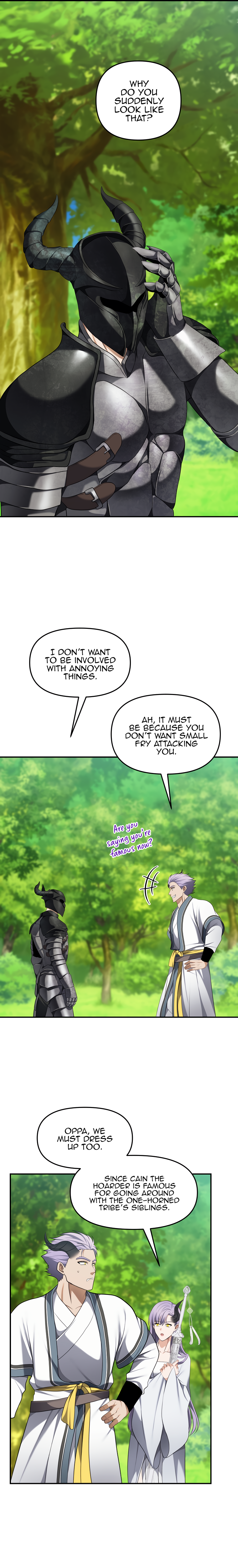 Ranker Who Lives A Second Time chapter 132 page 19