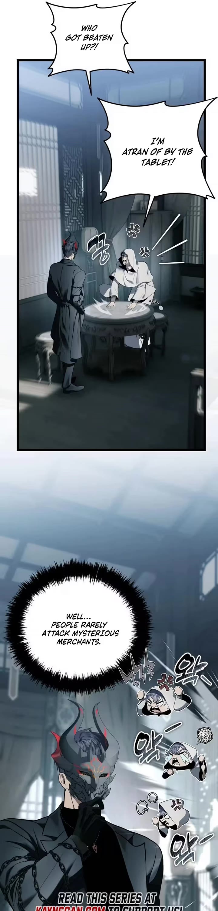 Ranker Who Lives A Second Time chapter 218 page 21