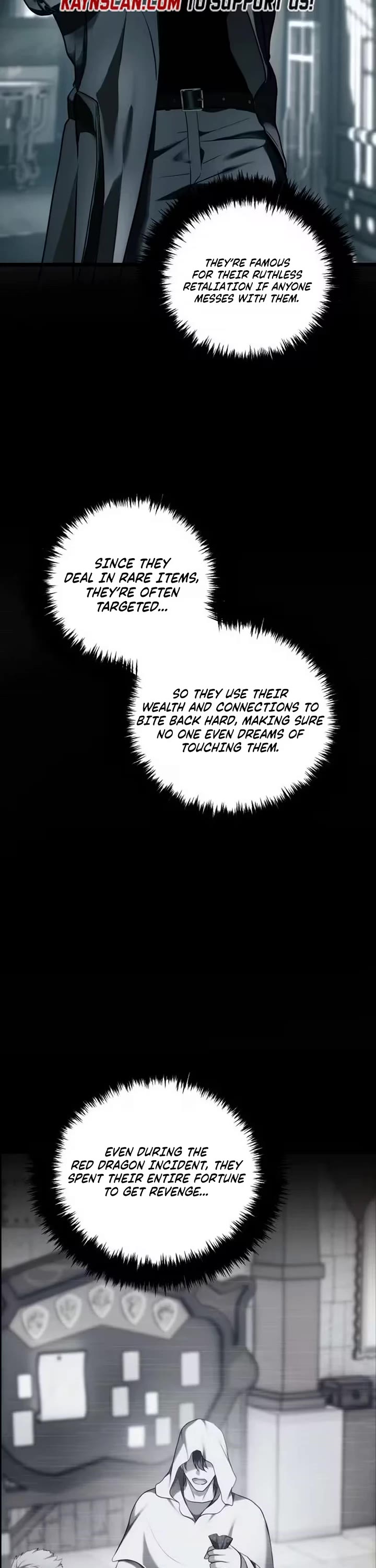 Ranker Who Lives A Second Time chapter 218 page 22