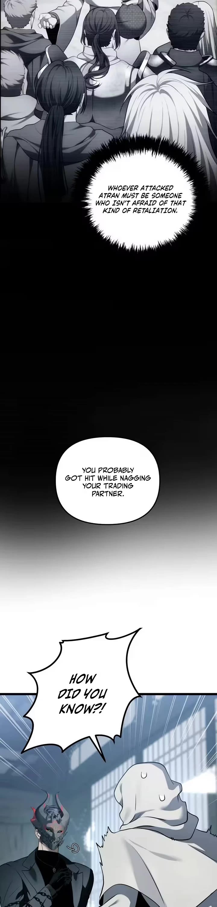 Ranker Who Lives A Second Time chapter 218 page 23