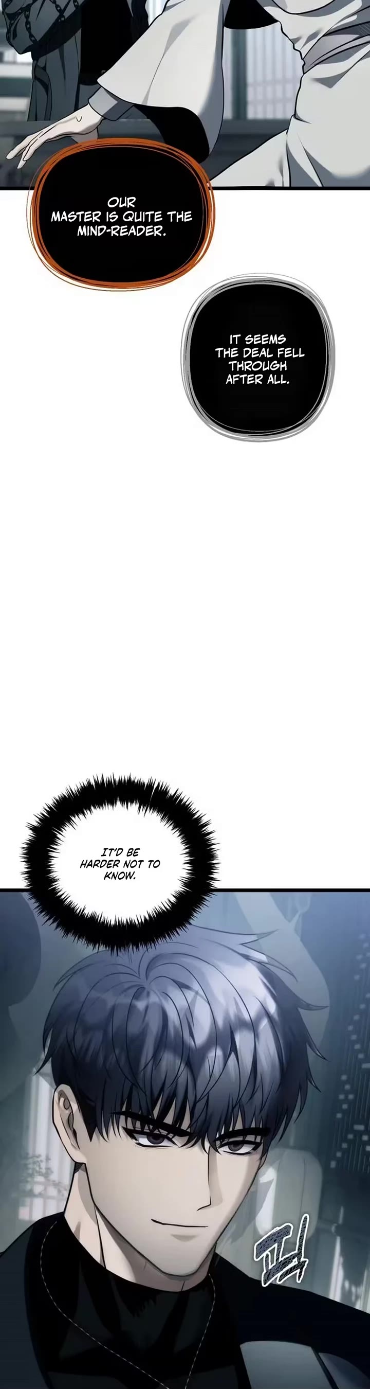 Ranker Who Lives A Second Time chapter 218 page 24