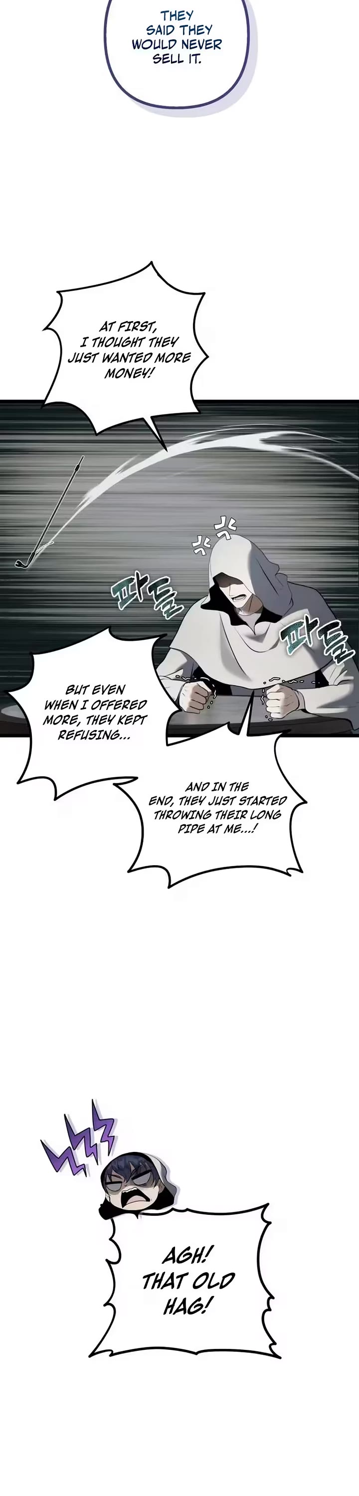 Ranker Who Lives A Second Time chapter 218 page 27
