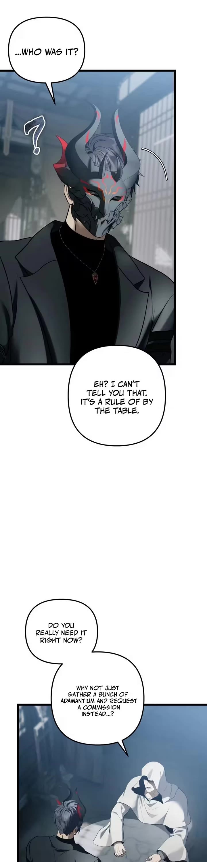 Ranker Who Lives A Second Time chapter 218 page 28