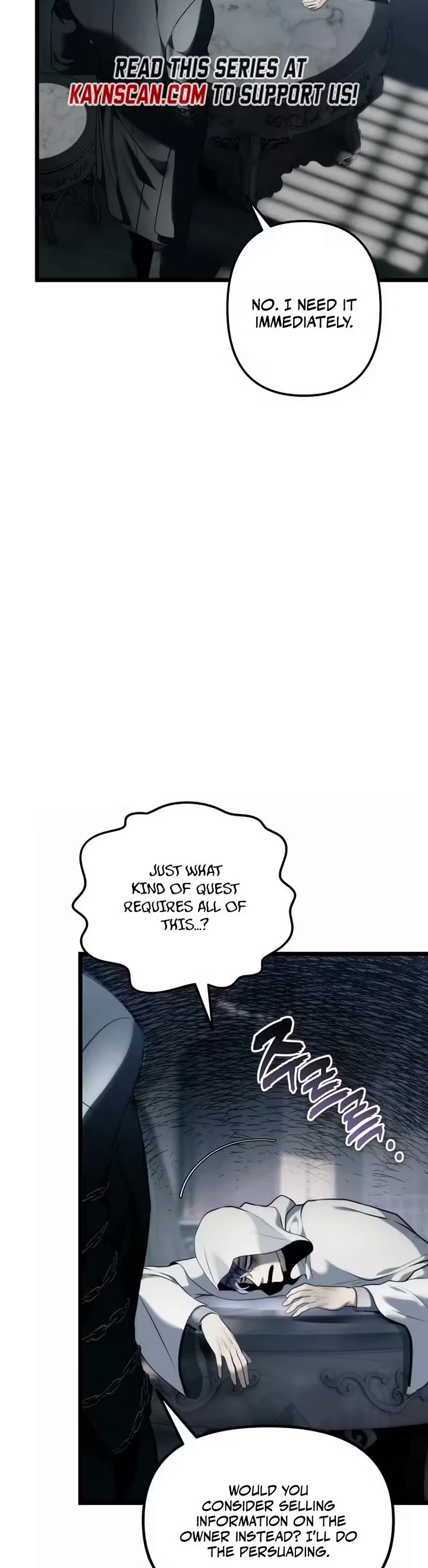 Ranker Who Lives A Second Time chapter 218 page 29