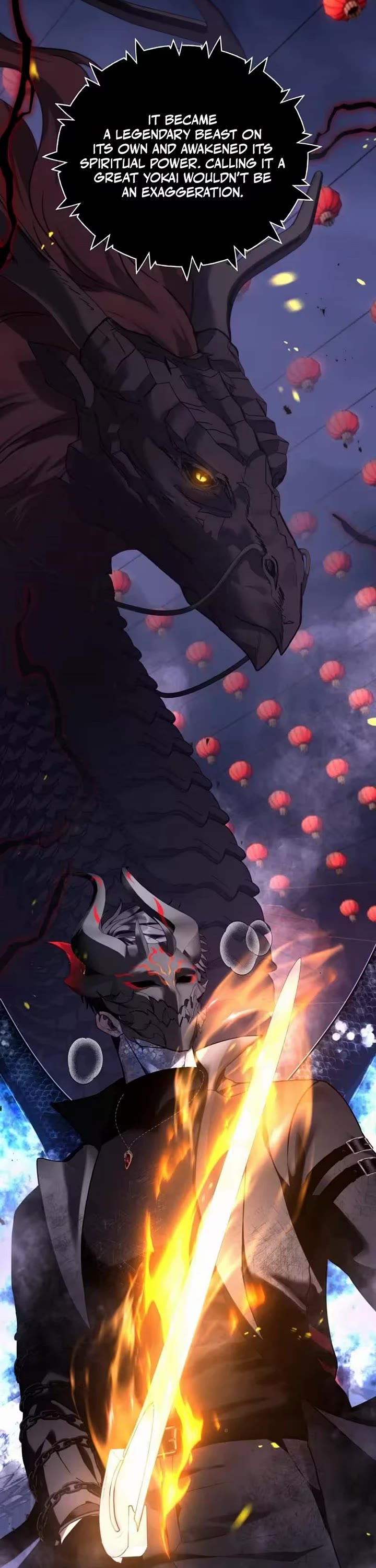 Ranker Who Lives A Second Time chapter 218 page 3