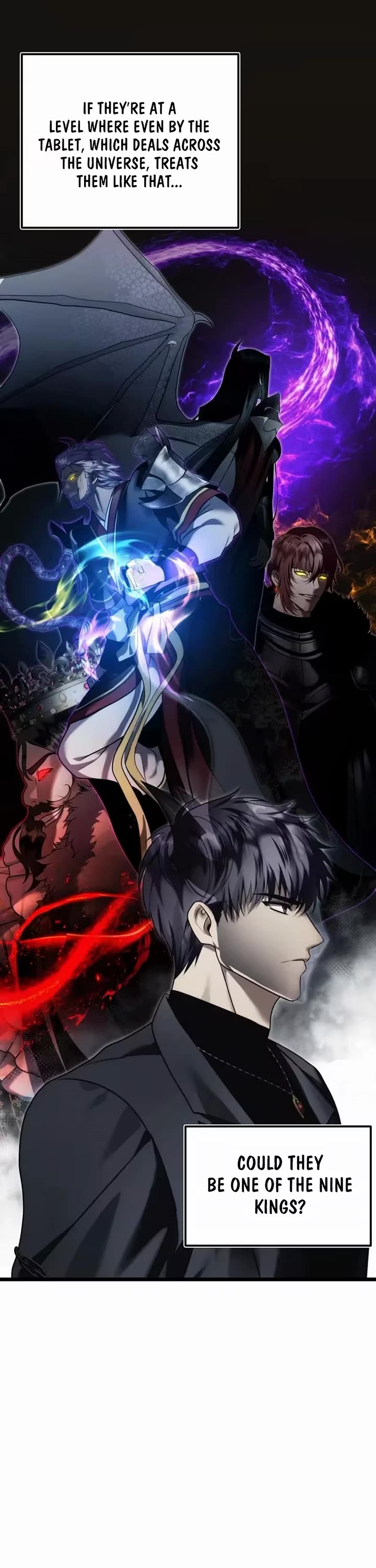 Ranker Who Lives A Second Time chapter 218 page 32