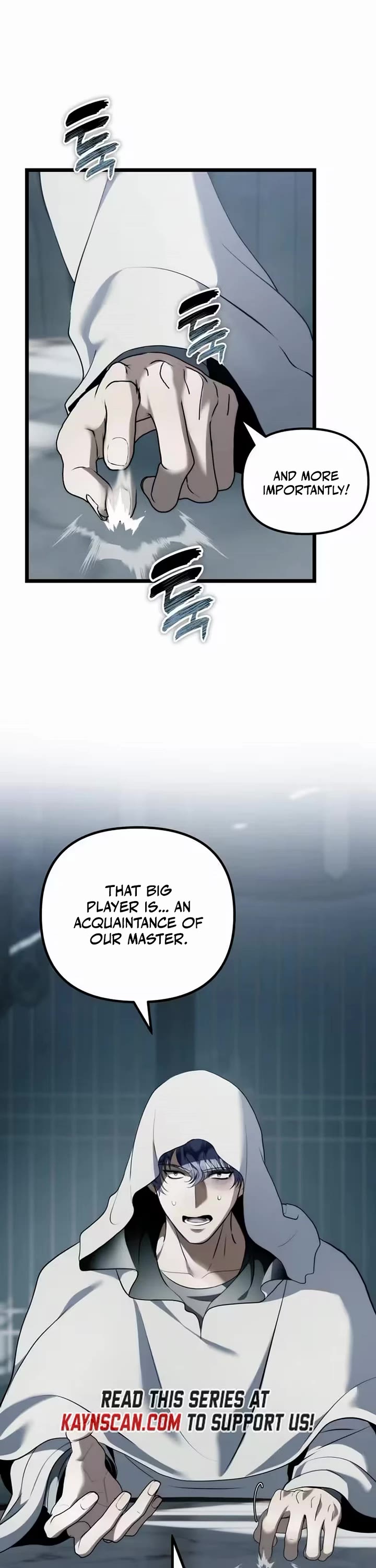 Ranker Who Lives A Second Time chapter 218 page 33