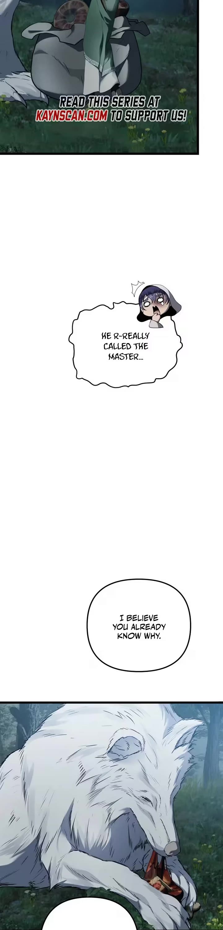 Ranker Who Lives A Second Time chapter 218 page 37