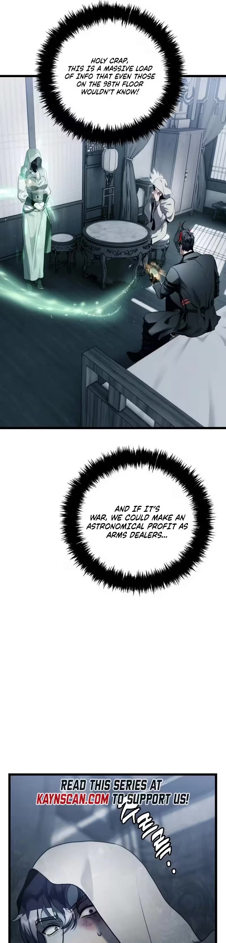 Ranker Who Lives A Second Time chapter 218 page 46