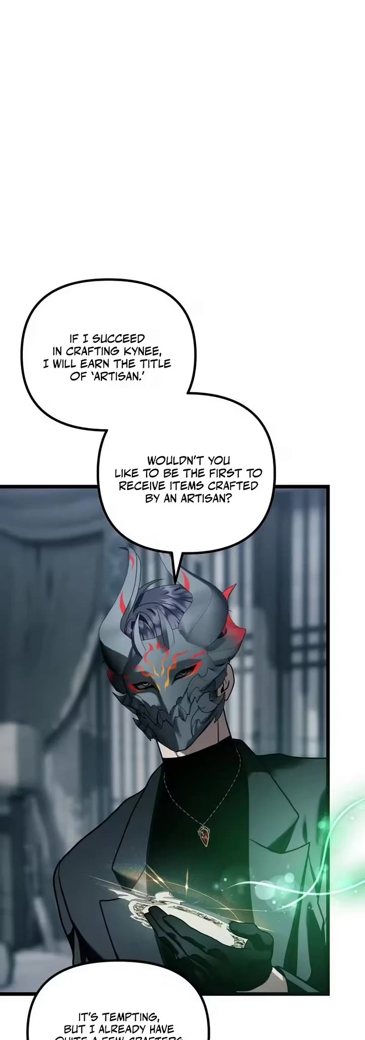 Ranker Who Lives A Second Time chapter 218 page 49