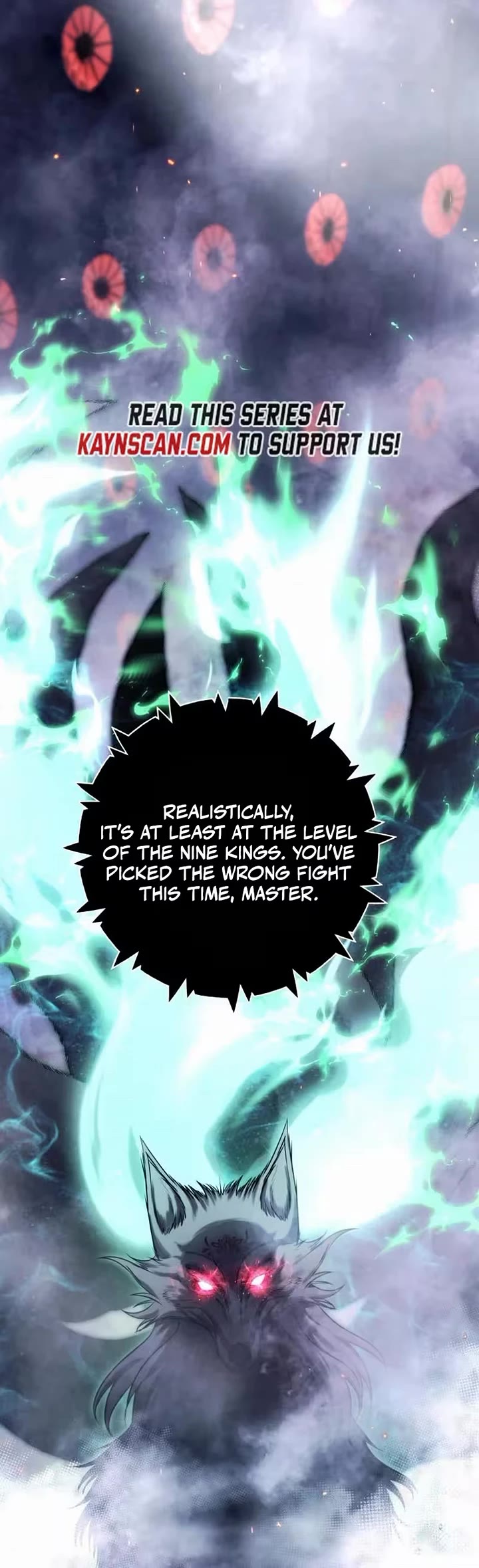 Ranker Who Lives A Second Time chapter 218 page 5