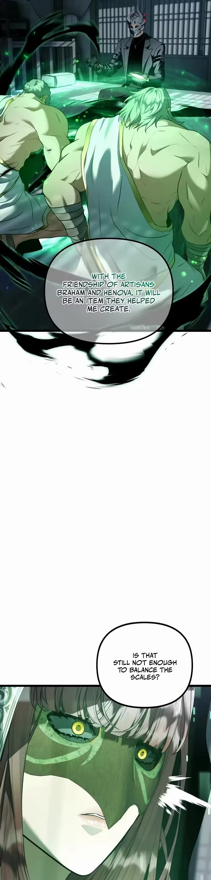 Ranker Who Lives A Second Time chapter 218 page 51