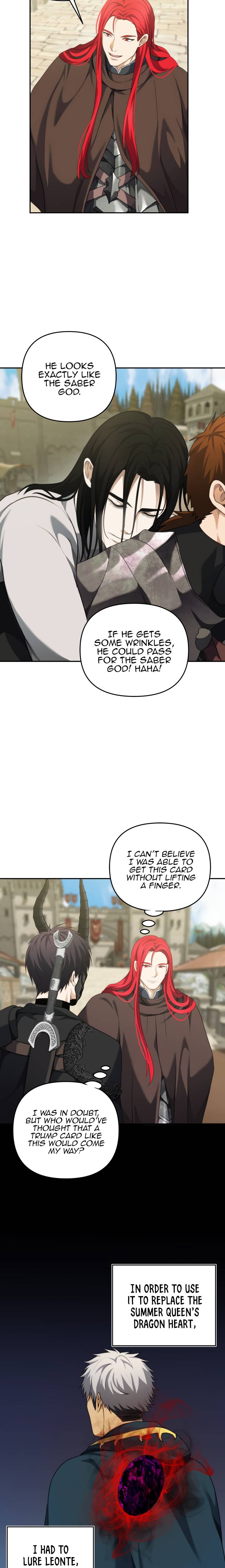 Ranker Who Lives A Second Time chapter 79 page 20