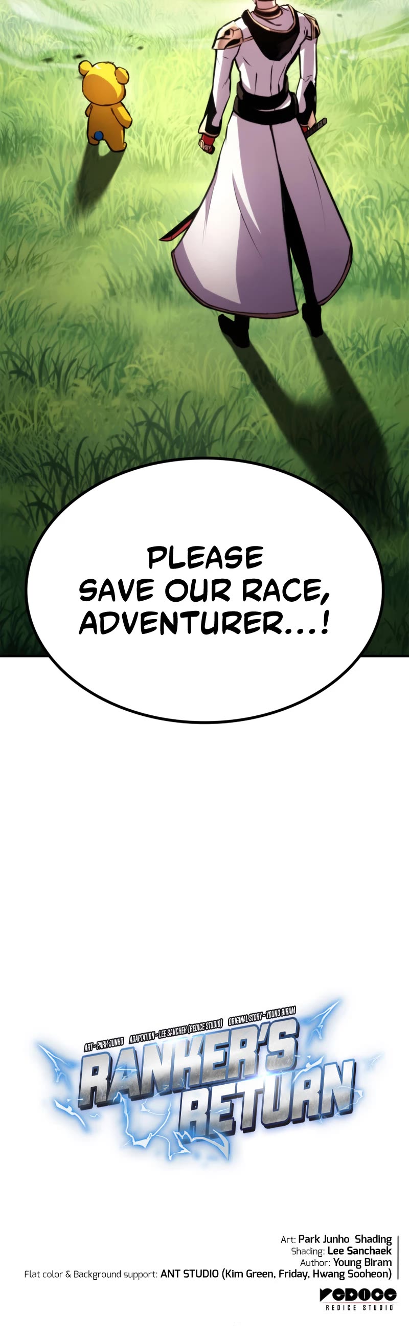 Ranker's Return (Remake) chapter 107 page 64