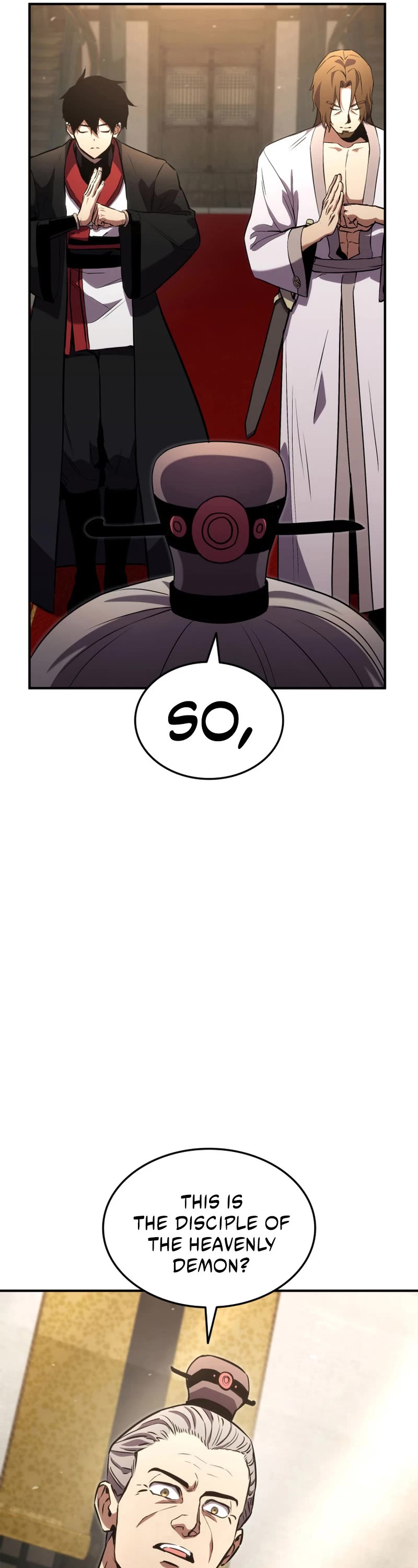 Ranker's Return (Remake) chapter 133 page 3