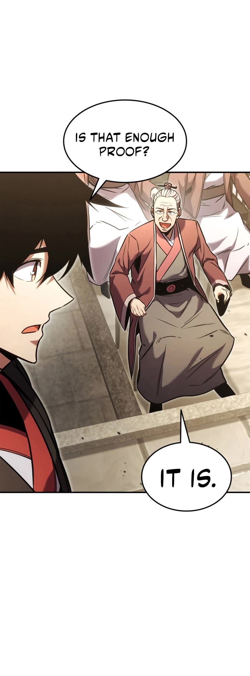 Ranker's Return (Remake) chapter 133 page 36