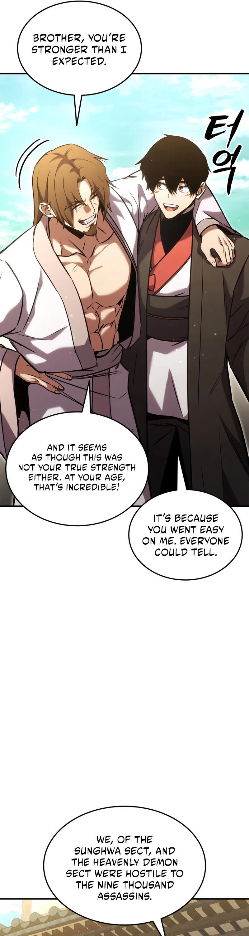 Ranker's Return (Remake) chapter 133 page 38