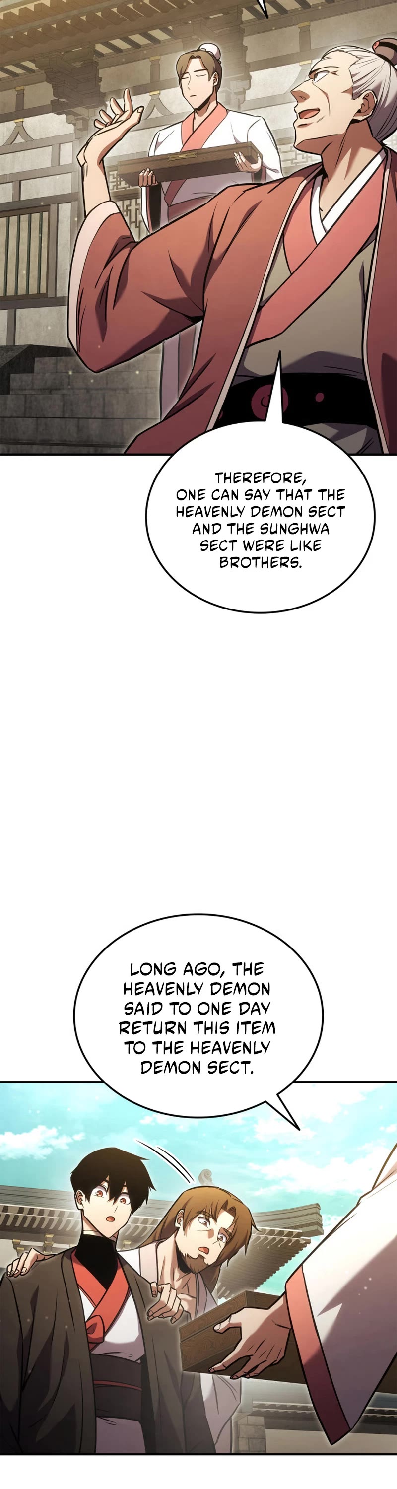 Ranker's Return (Remake) chapter 133 page 39