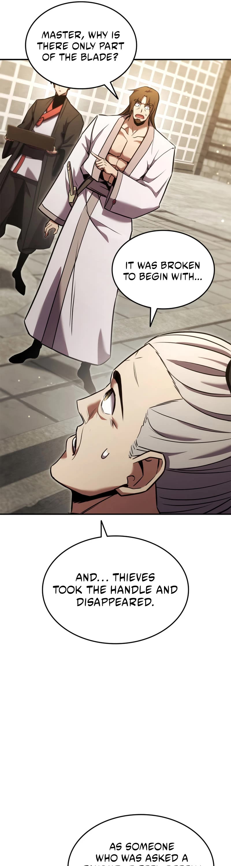 Ranker's Return (Remake) chapter 133 page 42