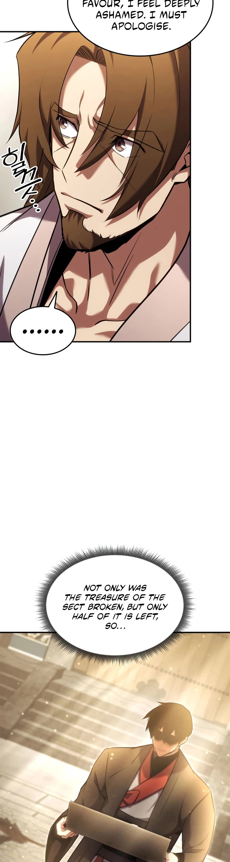 Ranker's Return (Remake) chapter 133 page 43