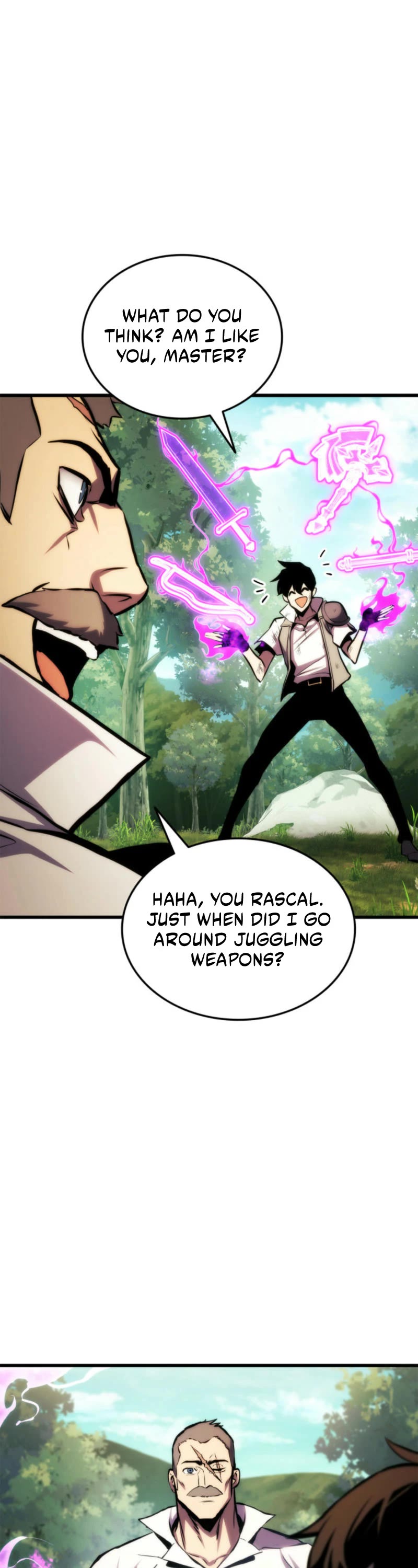 Ranker's Return (Remake) chapter 184 page 36