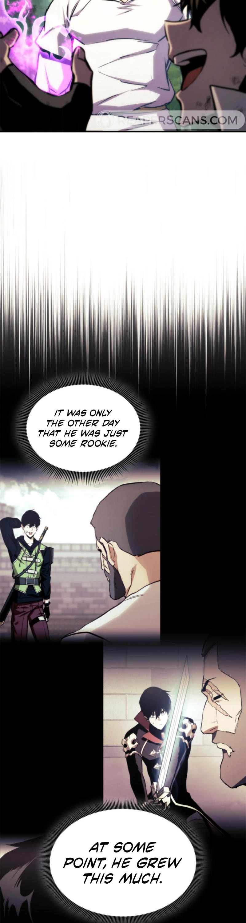 Ranker's Return (Remake) chapter 184 page 37