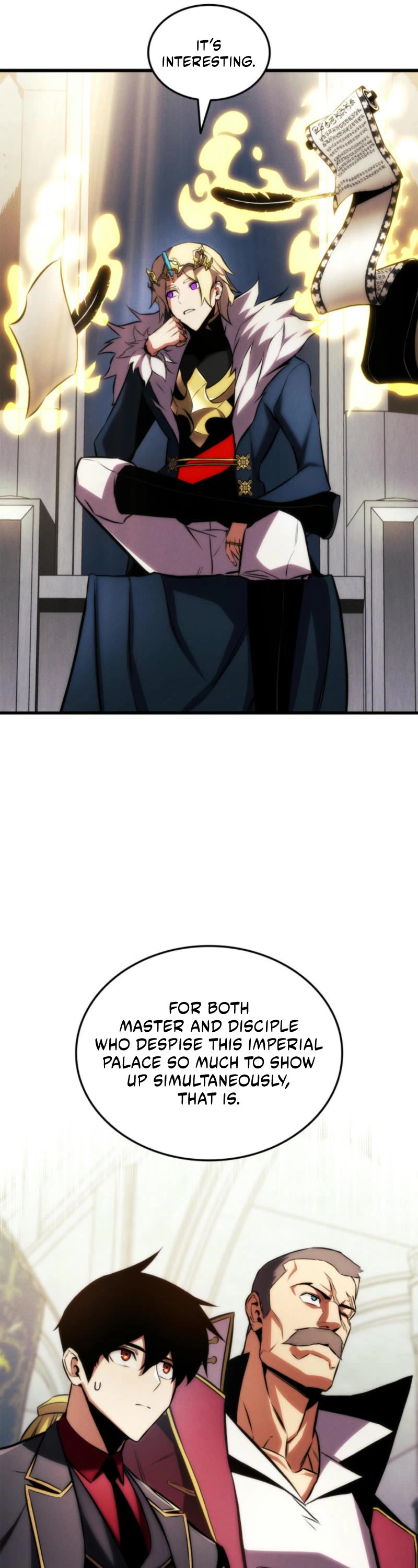 Ranker's Return (Remake) chapter 184 page 46