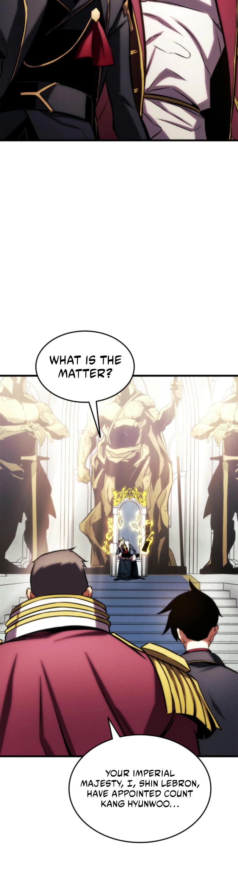 Ranker's Return (Remake) chapter 184 page 47