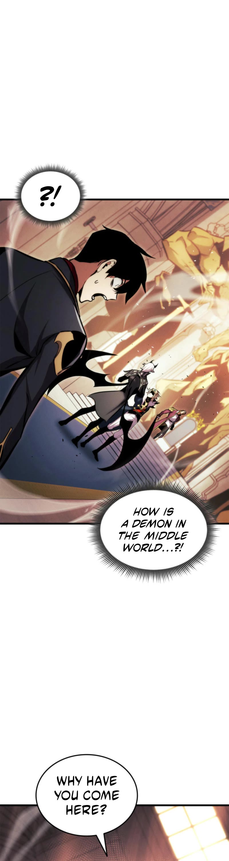 Ranker's Return (Remake) chapter 184 page 70