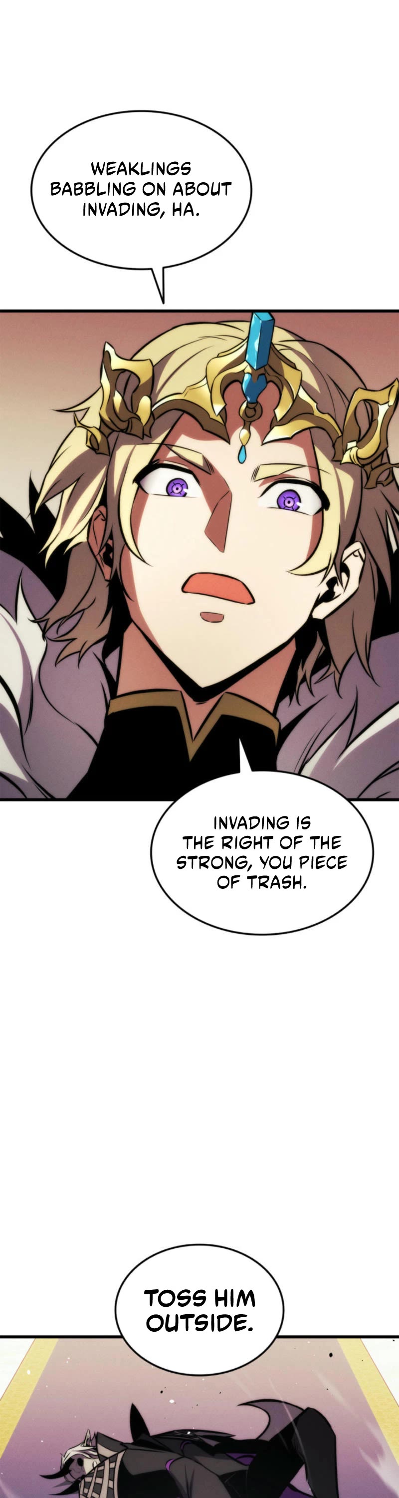 Ranker's Return (Remake) chapter 184 page 75