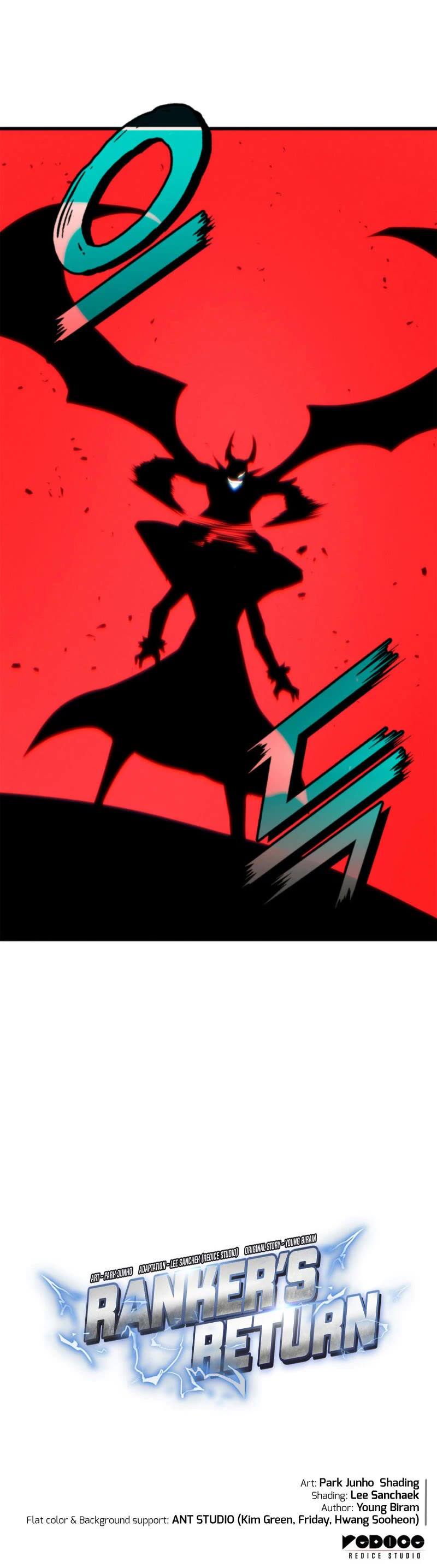 Ranker's Return (Remake) chapter 184 page 84