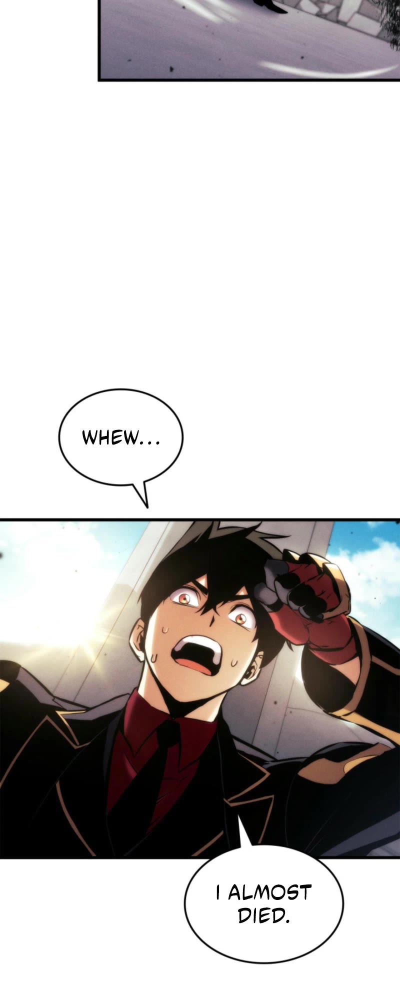 Ranker's Return (Remake) chapter 185 page 20