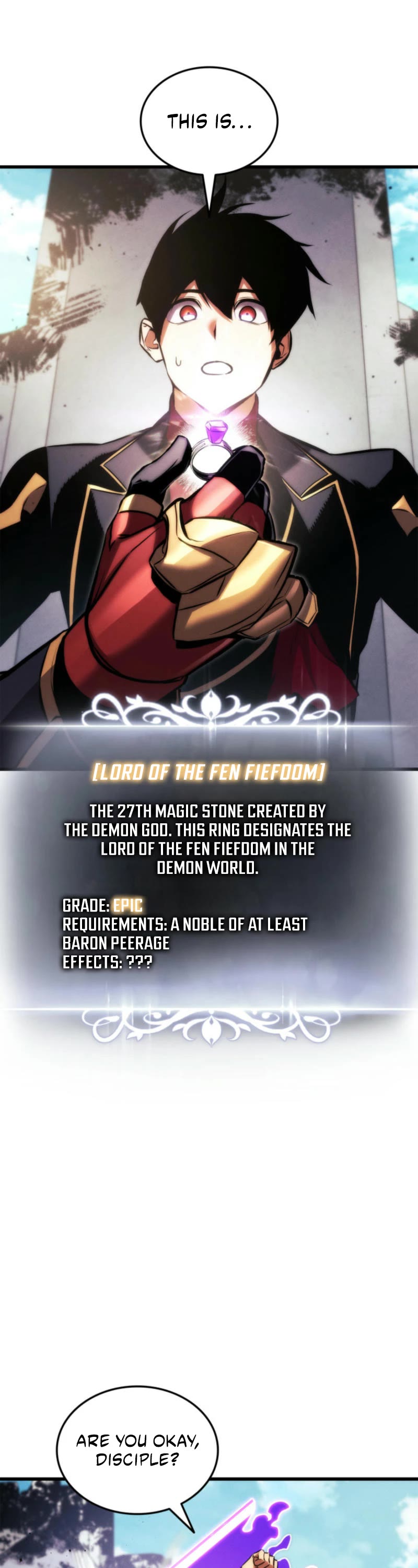 Ranker's Return (Remake) chapter 185 page 22