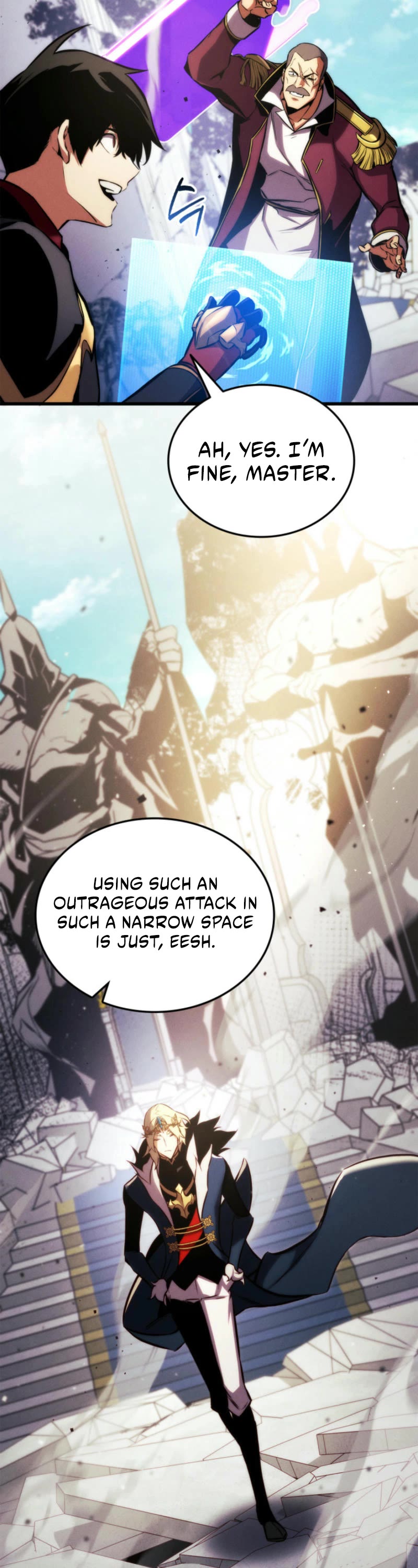 Ranker's Return (Remake) chapter 185 page 23