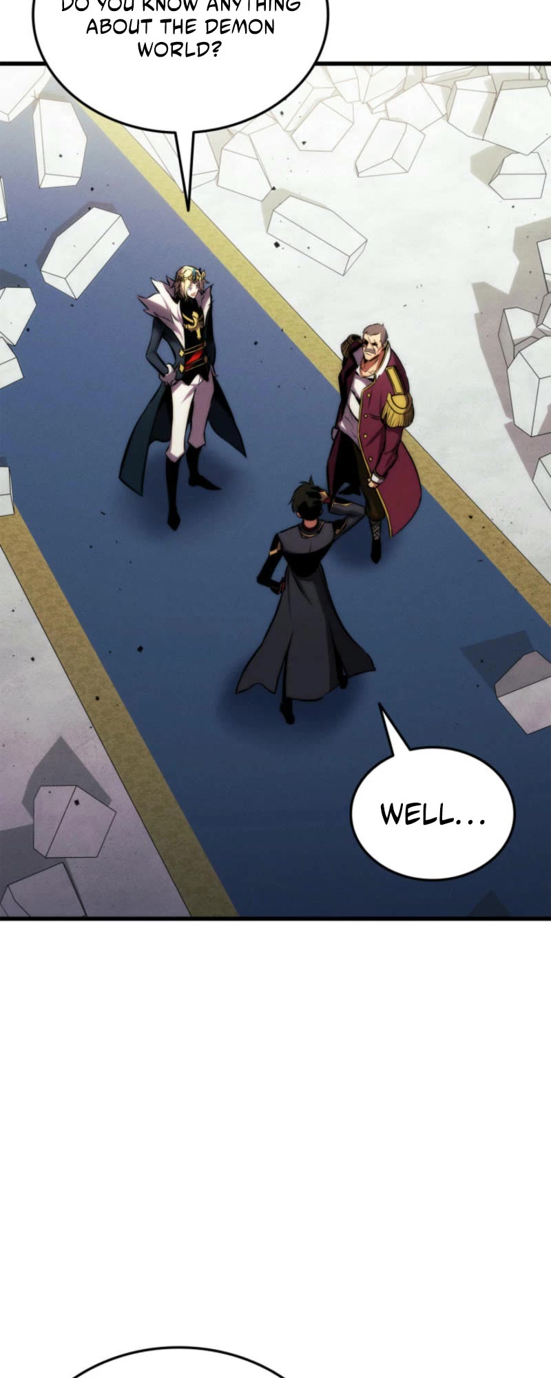 Ranker's Return (Remake) chapter 185 page 25