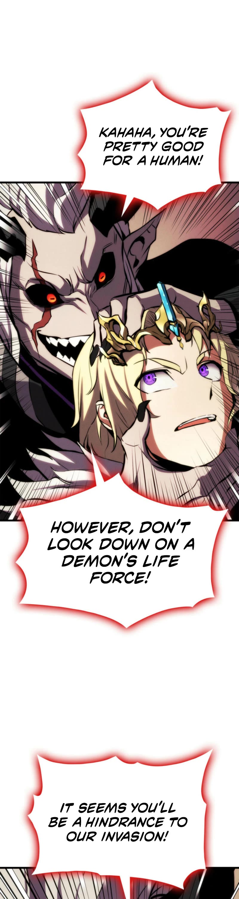 Ranker's Return (Remake) chapter 185 page 3