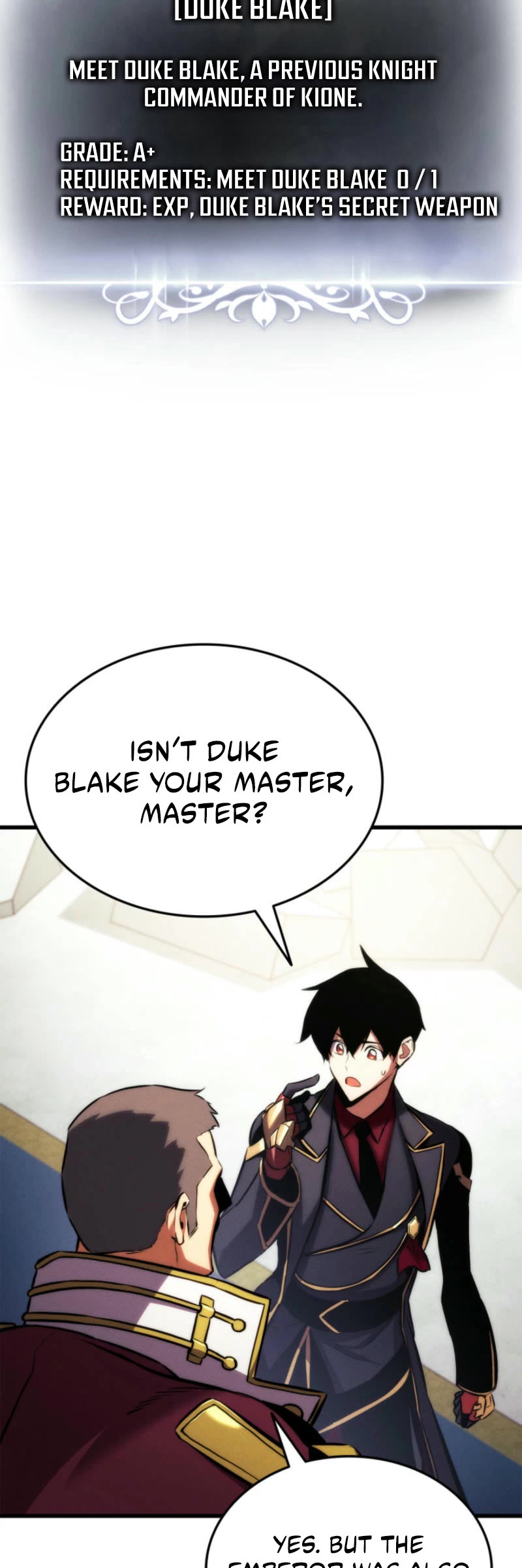 Ranker's Return (Remake) chapter 185 page 30