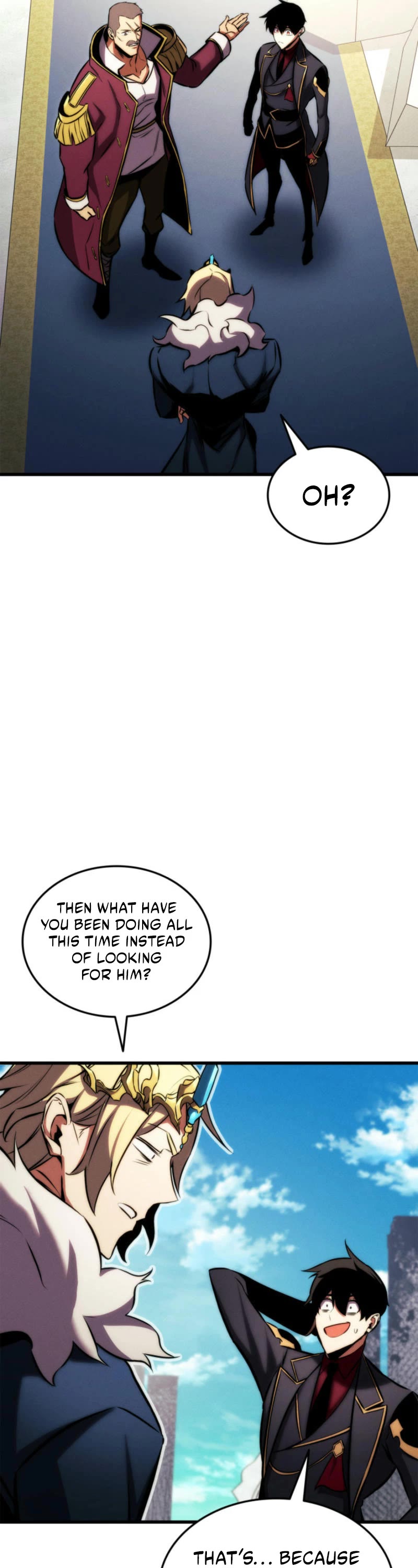 Ranker's Return (Remake) chapter 185 page 33