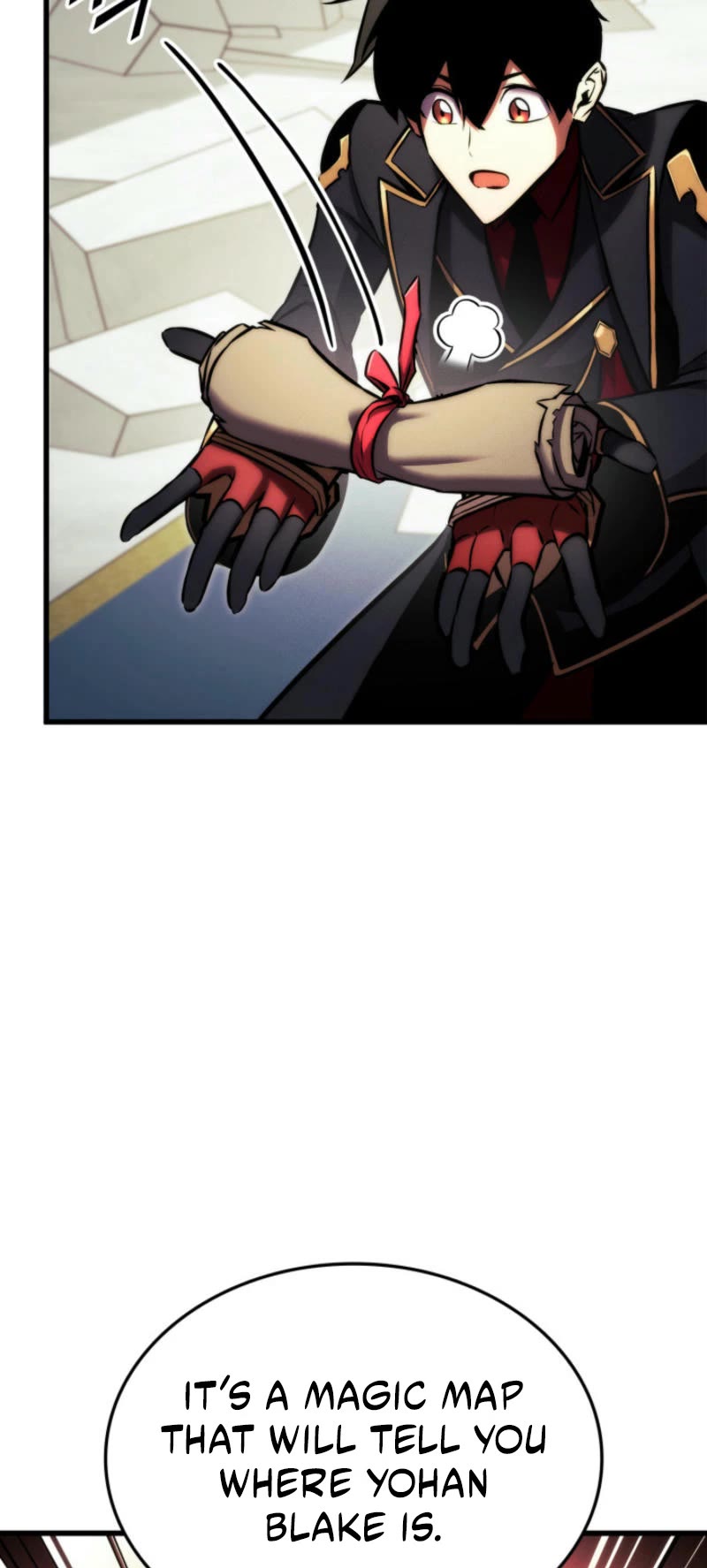 Ranker's Return (Remake) chapter 185 page 35