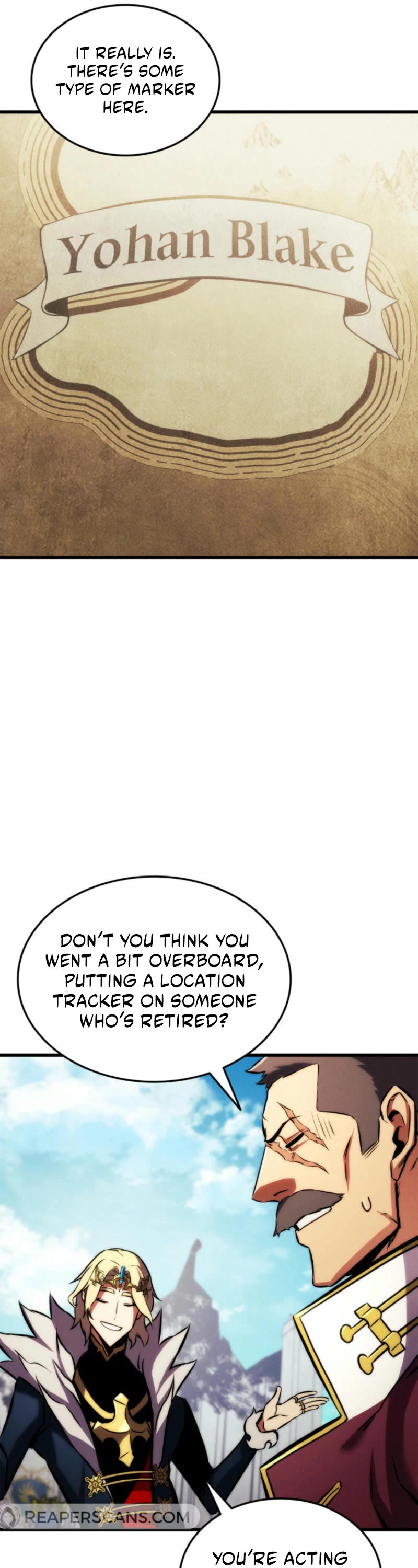 Ranker's Return (Remake) chapter 185 page 37