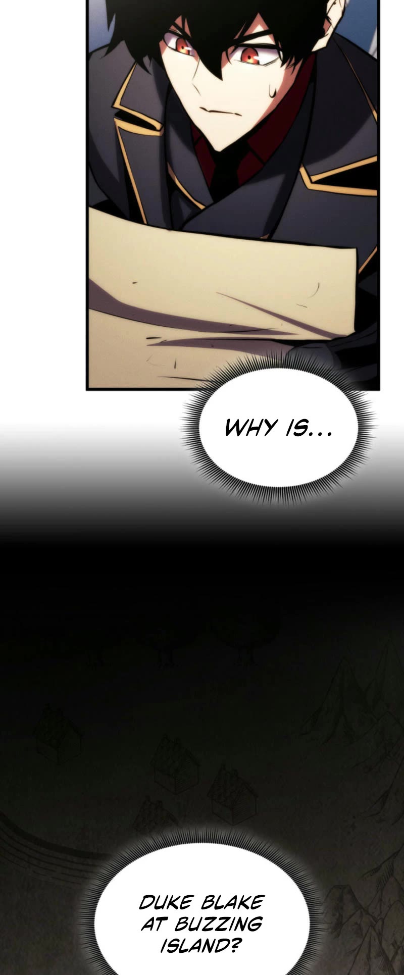 Ranker's Return (Remake) chapter 185 page 40