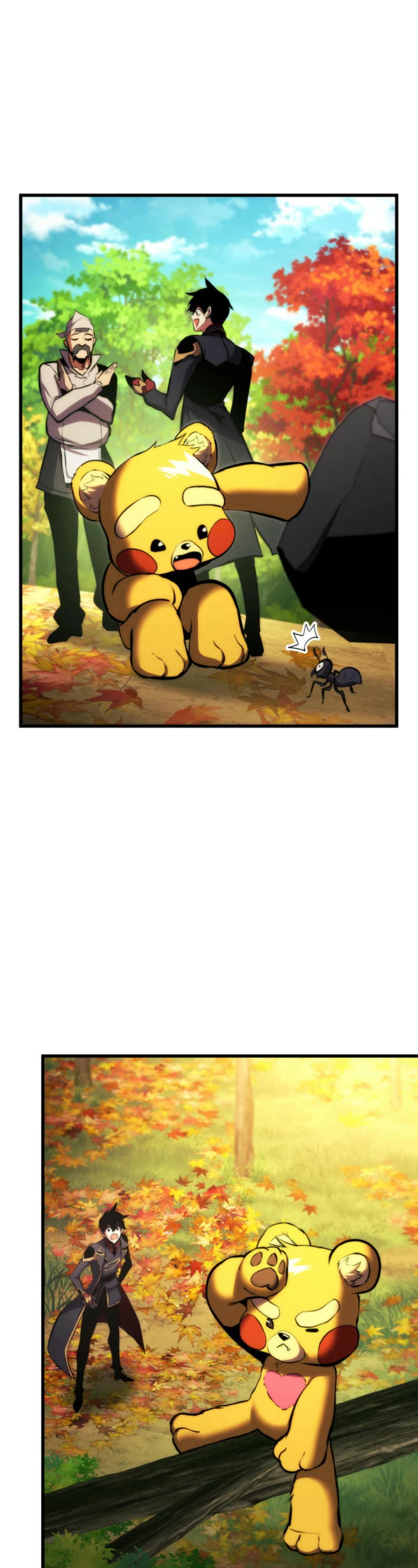 Ranker's Return (Remake) chapter 185 page 43