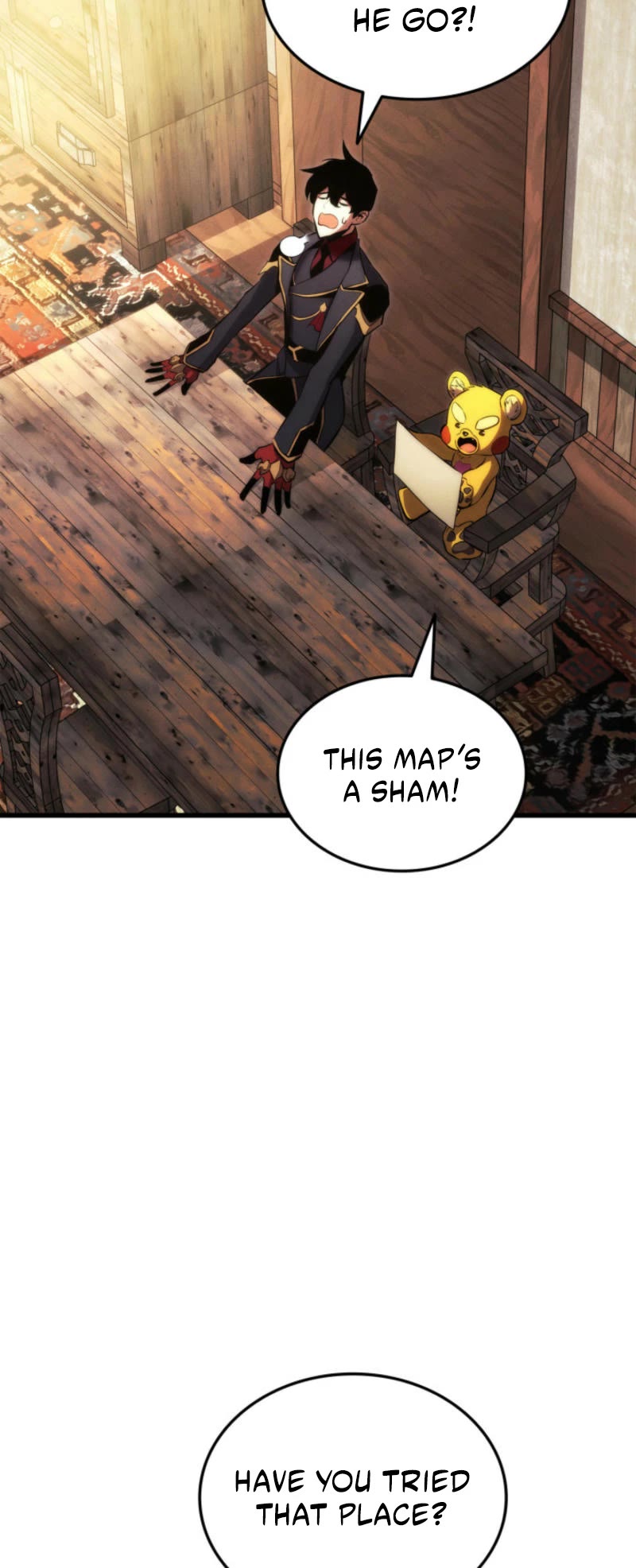 Ranker's Return (Remake) chapter 185 page 45