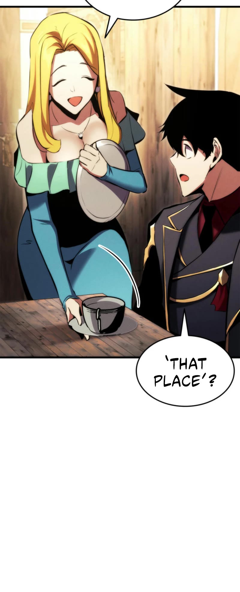 Ranker's Return (Remake) chapter 185 page 46