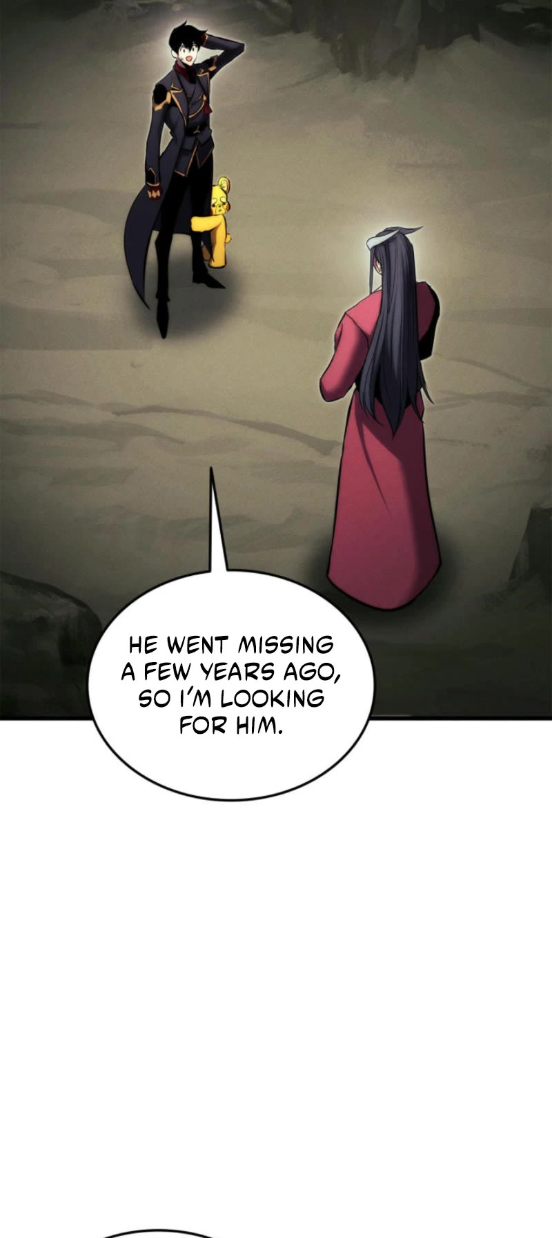 Ranker's Return (Remake) chapter 185 page 50